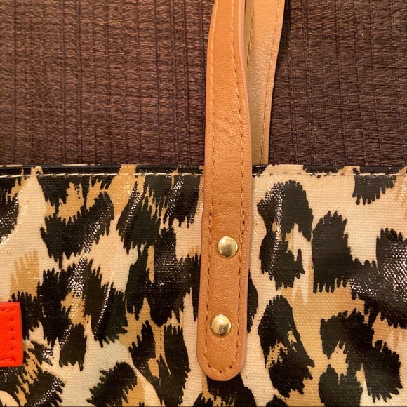 NWT Bath & Body Works Tote Bag - Women |Cheetah print - Picture 4 of 7